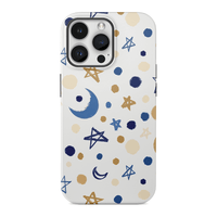 Starry Sky | Abstract  Case Customize Phone Case shipmycase iPhone 15 Pro Max BOLD (ULTRA PROTECTION) 