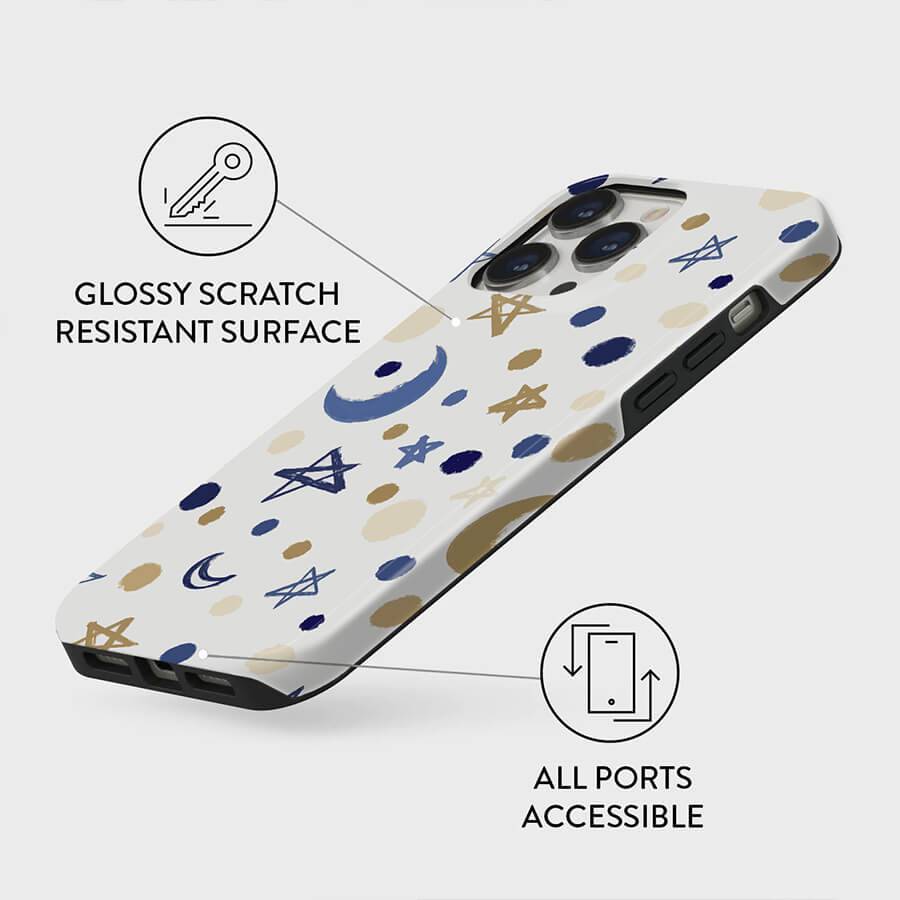 Starry Sky | Abstract  Case Customize Phone Case shipmycase   