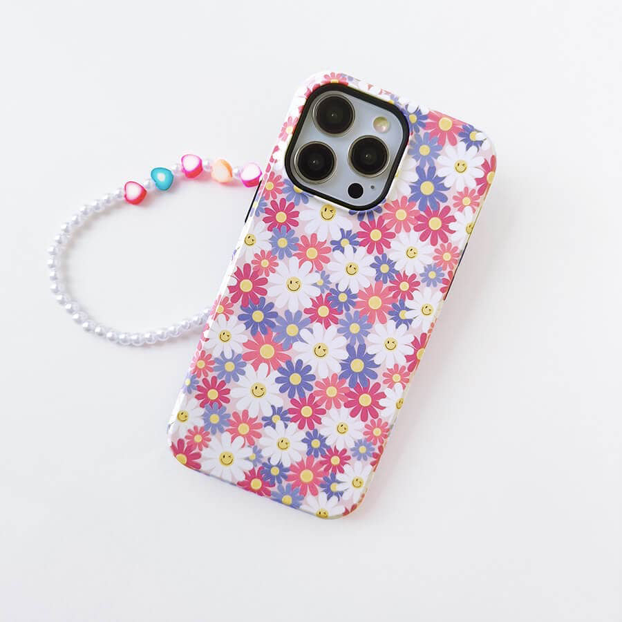 Sun Flower  | Retro Y2K Case Customize Phone Case shipmycase   