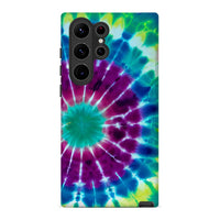 Tie Dye | Retro Ethnic Case Customize Phone Case shipmycase Galaxy S23 Plus BOLD (ULTRA PROTECTION) 