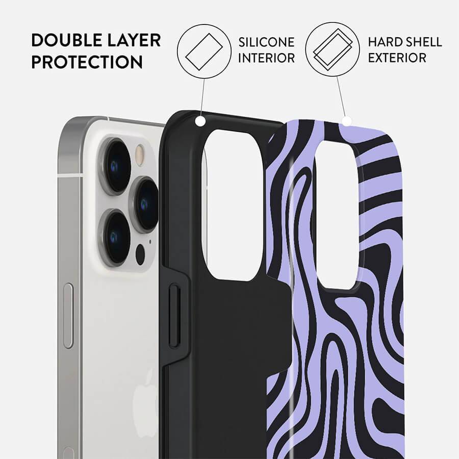 Twisted Line | Retro Y2K Case Customize Phone Case shipmycase   