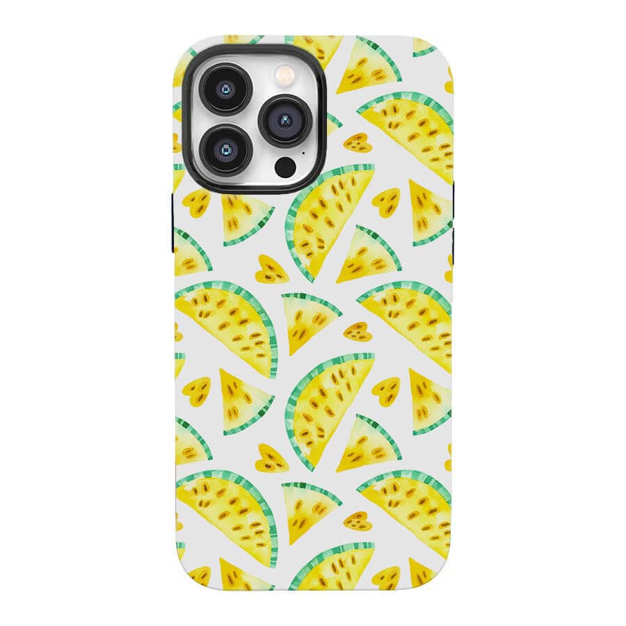 Watermelon X | Fruit Season Customize Phone Case shipmycase iPhone 15 Pro Max BOLD (ULTRA PROTECTION) 