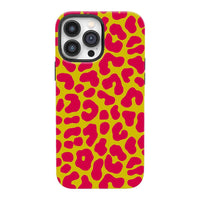 Wild Blaze | Abstract Retro Case Customize Phone Case shipmycase iPhone 15 Pro Max BOLD (ULTRA PROTECTION) 