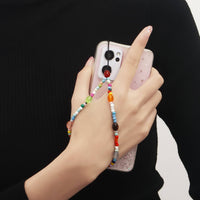 Colored Crystal Phone Charm shipmycase   