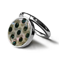 Bling Dot | Cute Ring Holder Ring Holder shipmycase Silver  