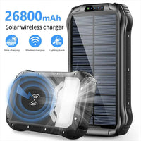 Power Bank Solar