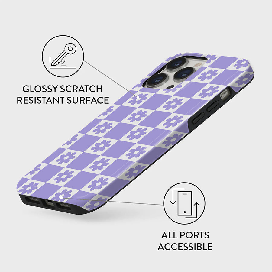 Purple Bloom Boom | Retro Y2K Case Customize Phone Case shipmycase   