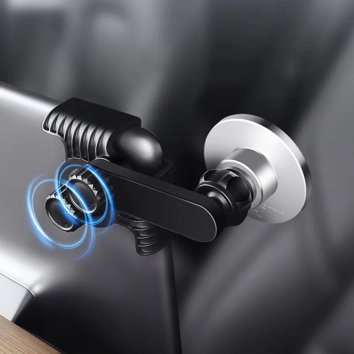 Magnetic Car Charger & Phone Holder For Tesla