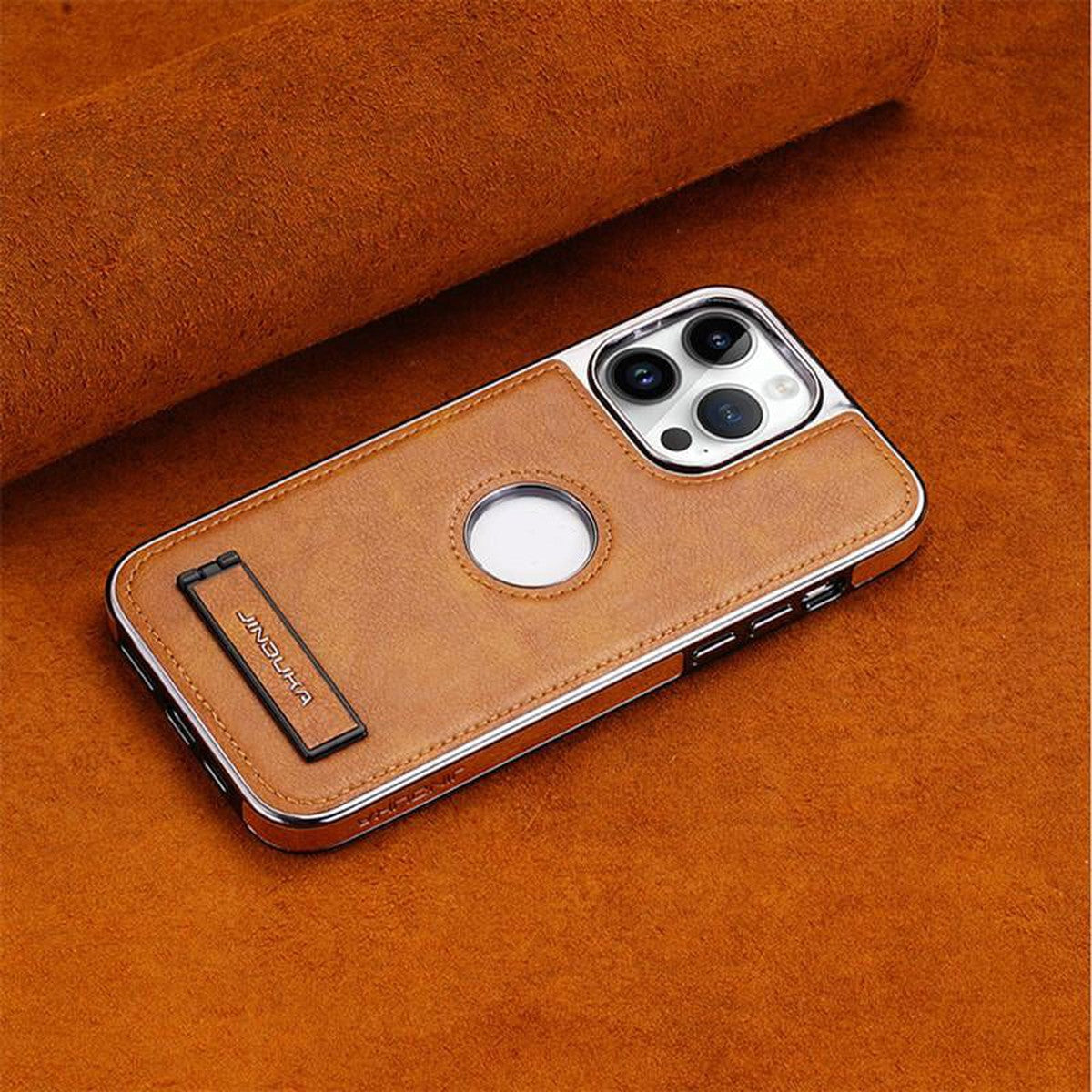 Thomas iPhoneCase Shipmycase Brown iPhone 14 PRO MAX 