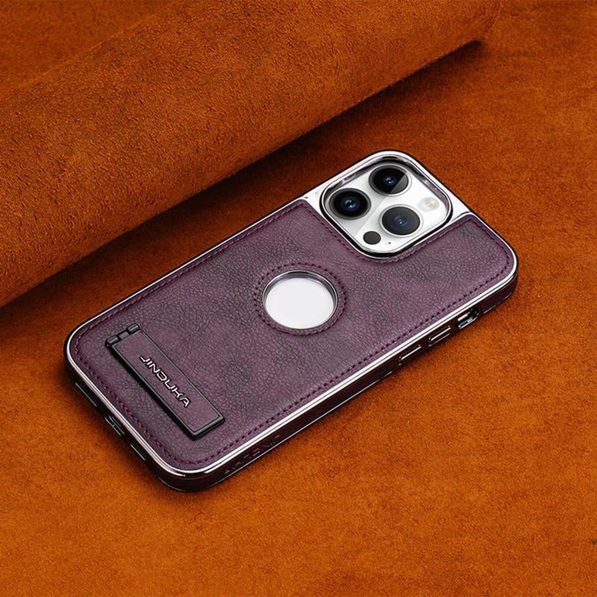 Thomas iPhoneCase Shipmycase Purple iPhone 14 PRO MAX 