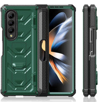 Wyatt iPhoneCase Shipmycase Wyatt-Green Galaxy Z Fold 5 