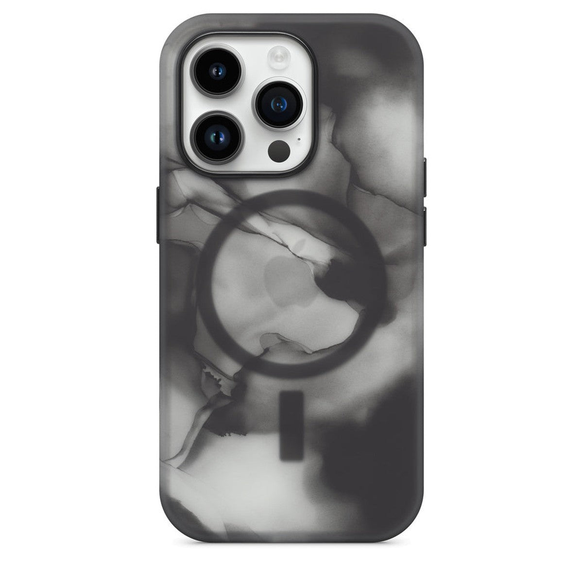 Zetta iPhoneCase Shipmycase Black iPhone 15 PRO MAX 